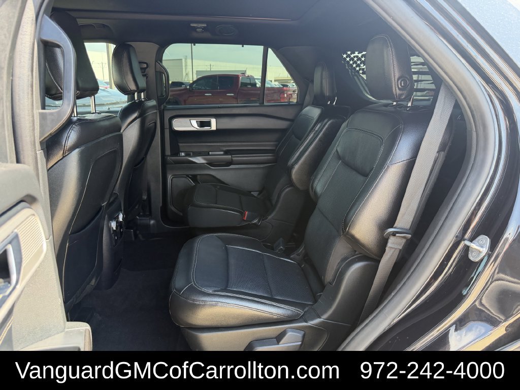 Used 2020 Ford Explorer Limited AWD/4WD image 26
