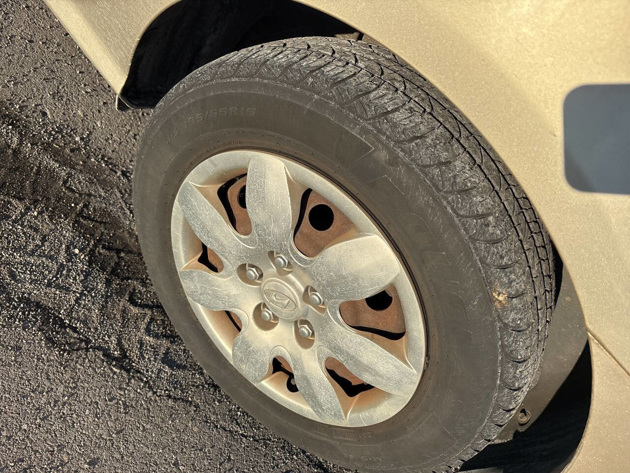 Used 2007 Hyundai Elantra SE image 11