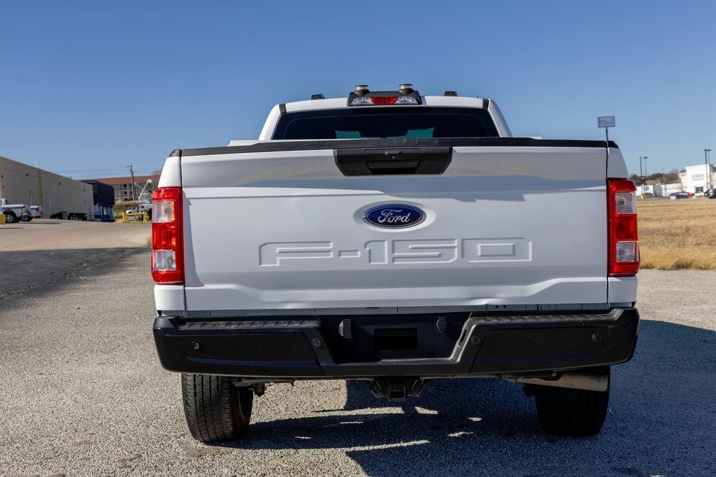 Used 2022 Ford F150 XL w/ Equipment Group 101A High image 5