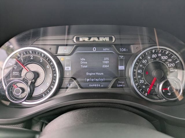 Used 2019 RAM 1500 Laramie image 27