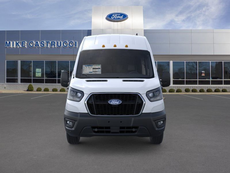 New 2026 Ford Transit 350 148 High Roof Extended DRW RWD image 6