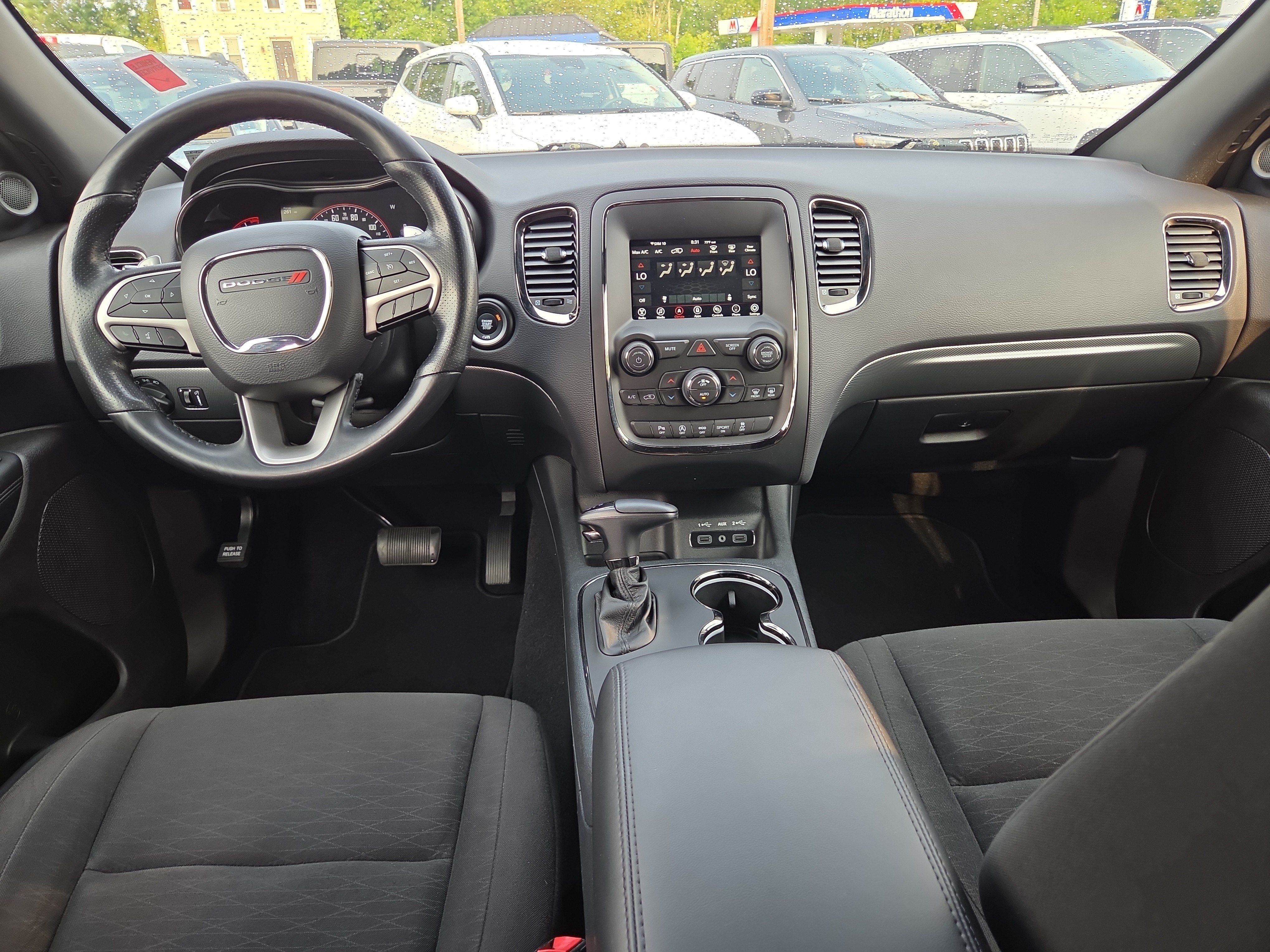Used 2020 Dodge Durango GT w/ Blacktop Package AWD/4WD image 25