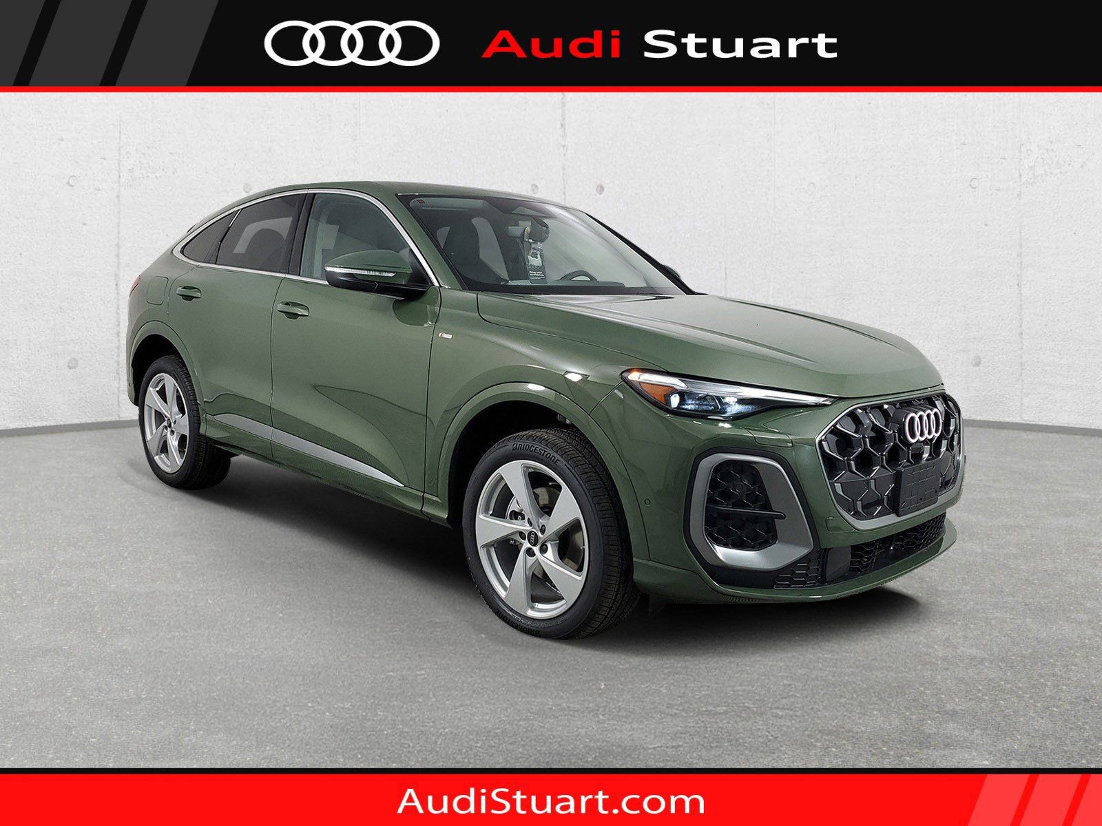 New 2026 Audi Q5 Premium Plus AWD/4WD image 1