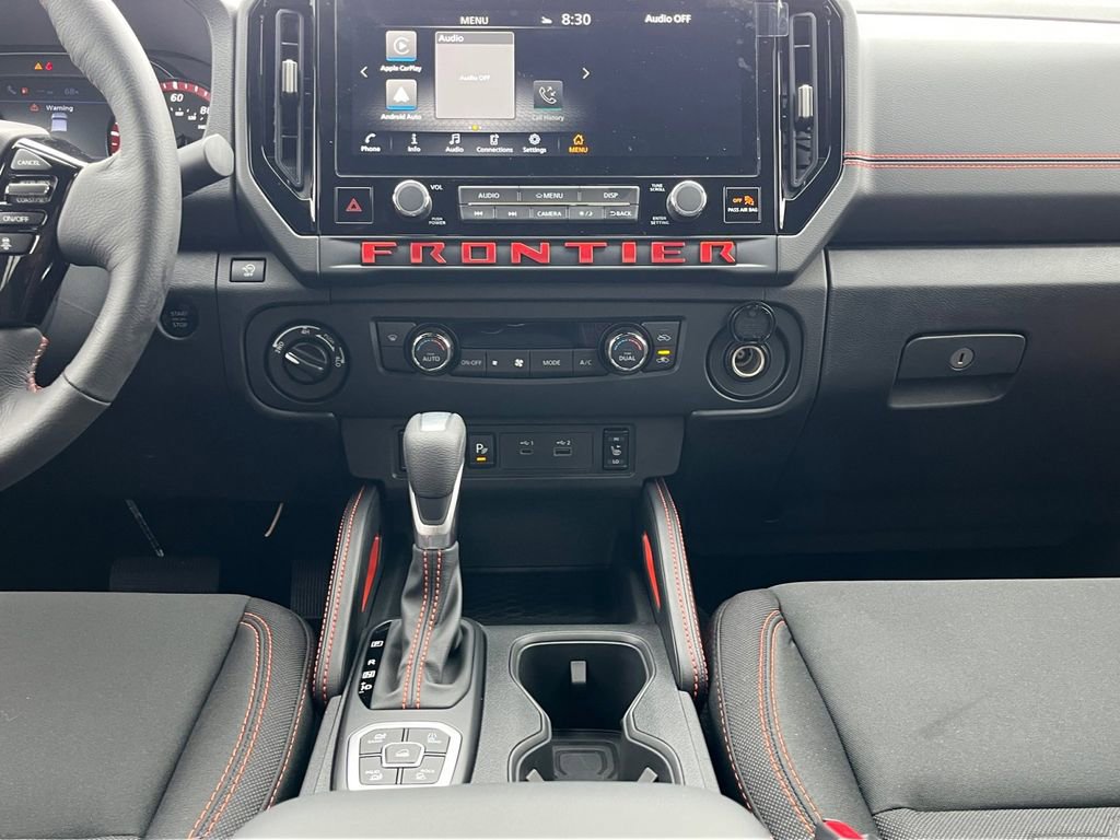 New 2026 Nissan Frontier PRO-4X w/ Tow Package image 3