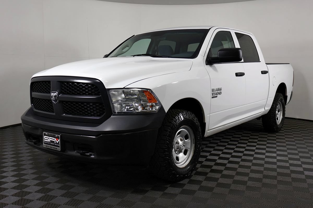 Used 2019 RAM 1500 Tradesman w/ Popular Equipment Group AWD/4WD image 2