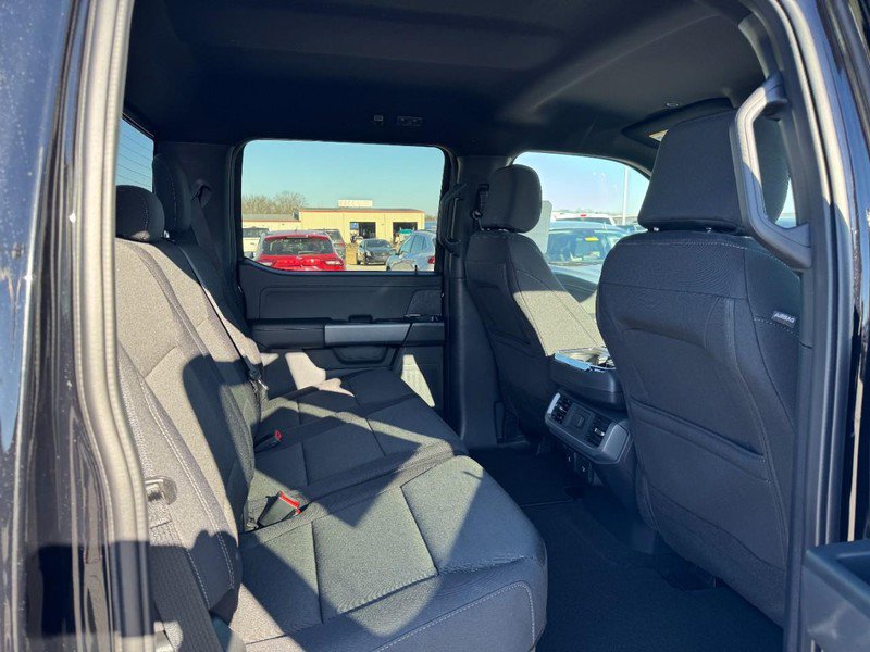 New 2025 Ford F150 XLT w/ Equipment Group 302A MID image 5