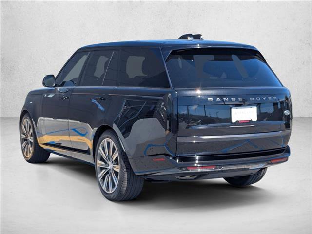 Certified 2023 Land Rover Range Rover SE image 9