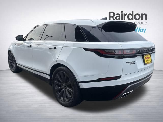Used 2019 Land Rover Range Rover Velar R-Dynamic SE image 6