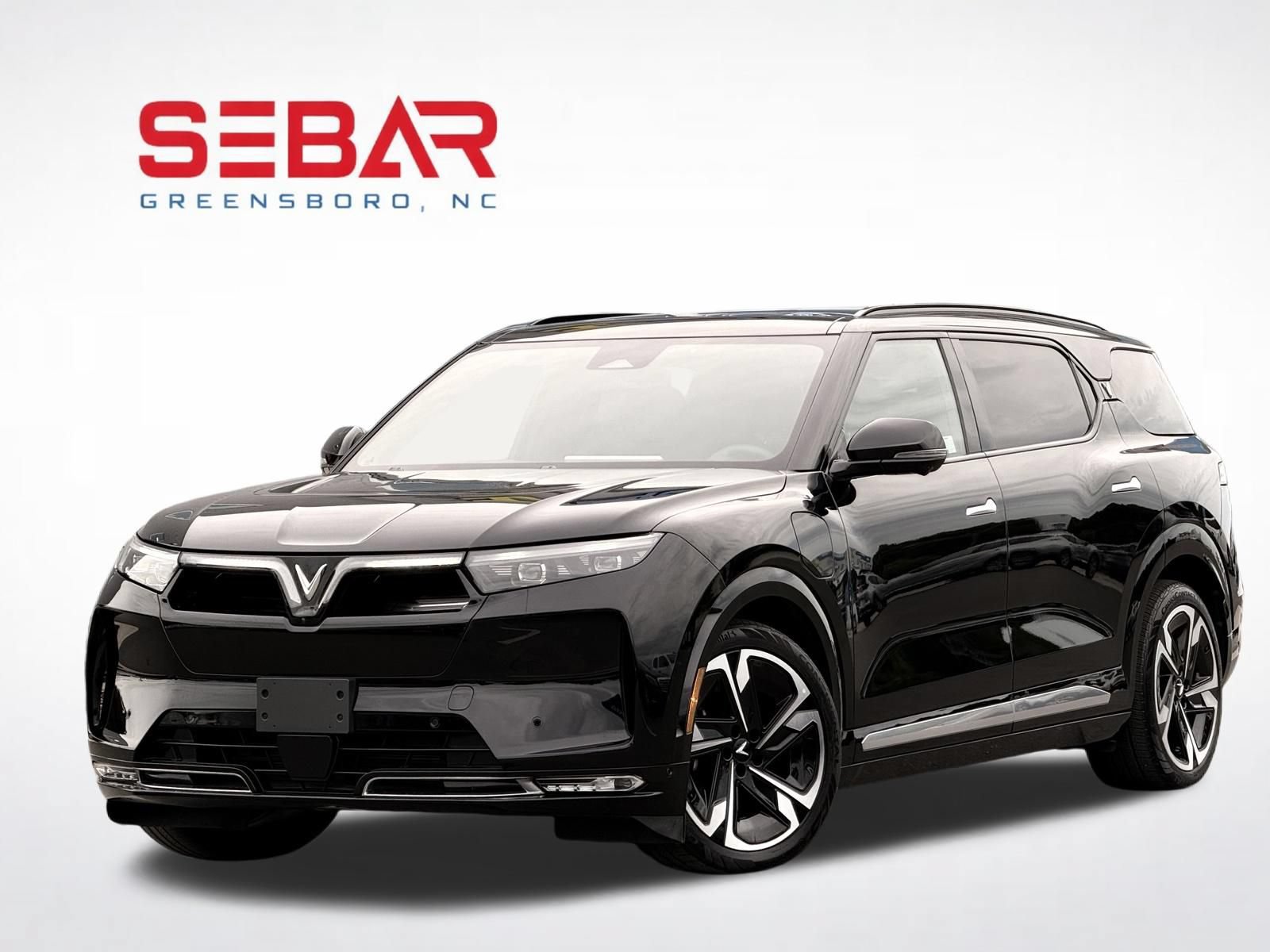 Used 2024 VinFast VF 9 Plus AWD/4WD image 1