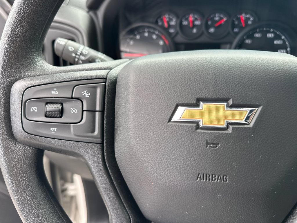 Used 2026 Chevrolet Silverado 2500 Custom w/ Custom Value Package AWD/4WD image 25