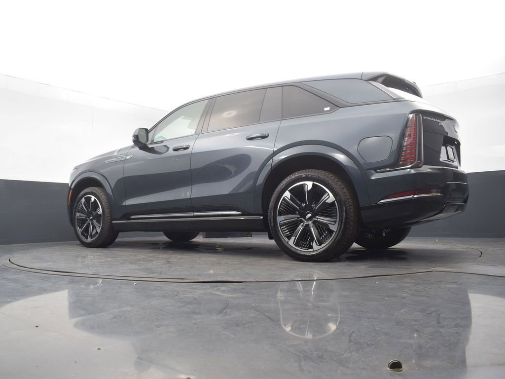 Certified 2025 Cadillac Escalade IQ Sport 1 AWD/4WD image 53