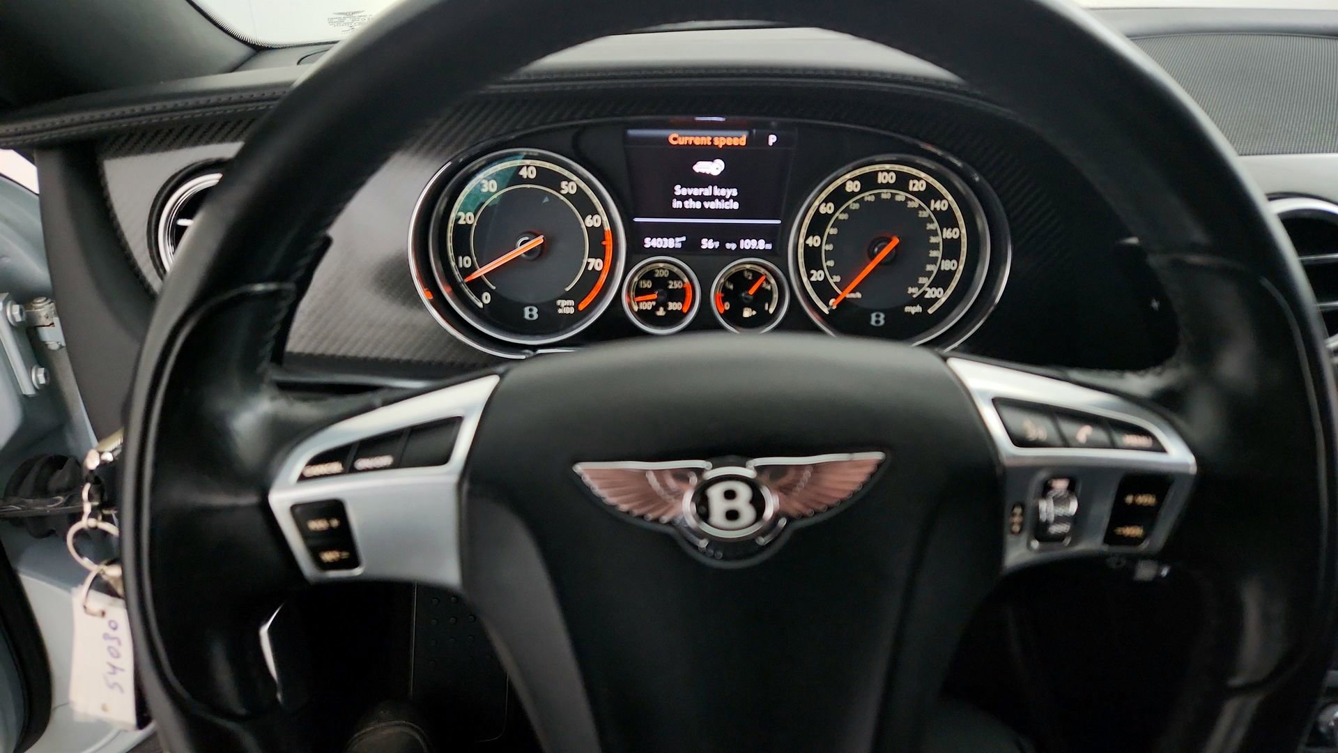 Used 2013 Bentley Continental GT AWD/4WD image 19