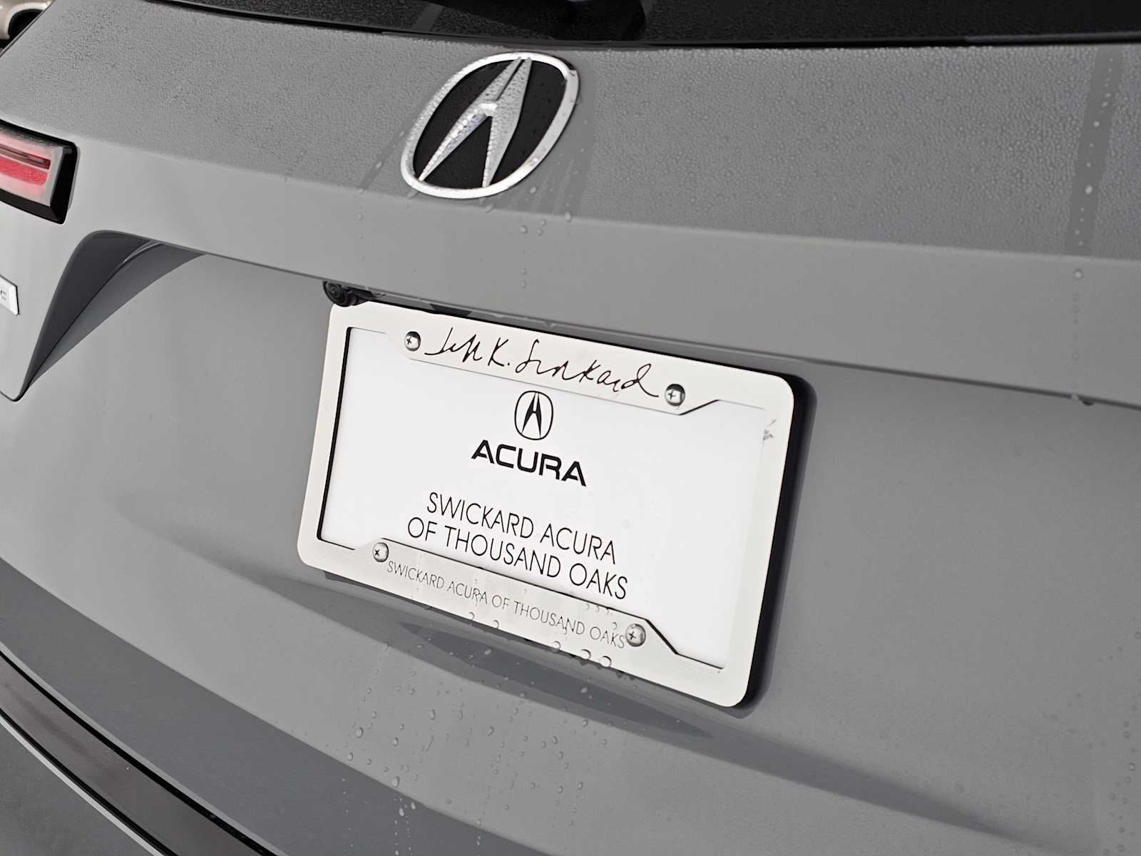 New 2026 Acura MDX A-Spec image 14