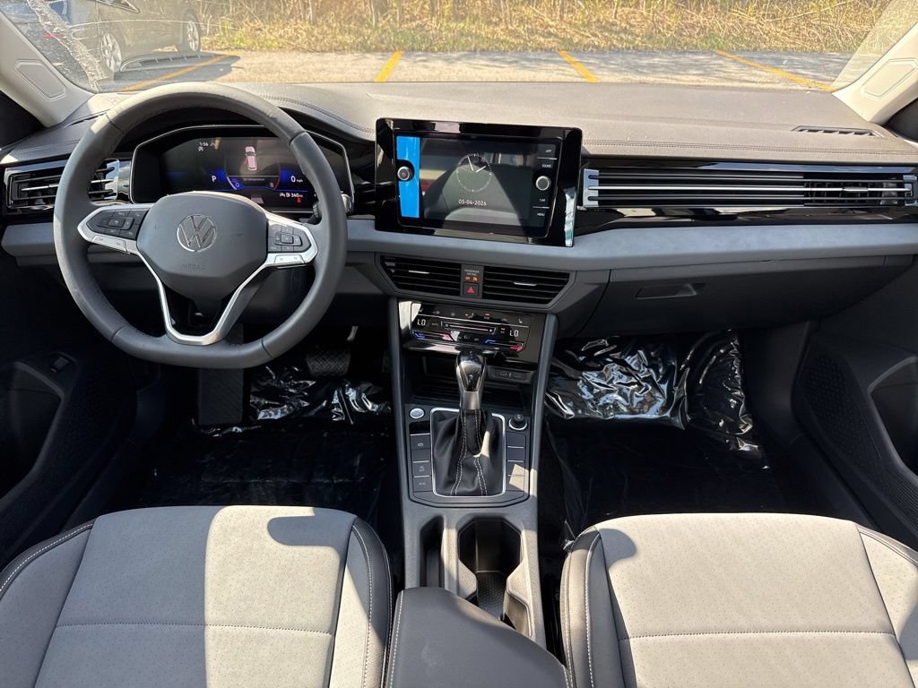 New 2026 Volkswagen Jetta SE FWD image 11