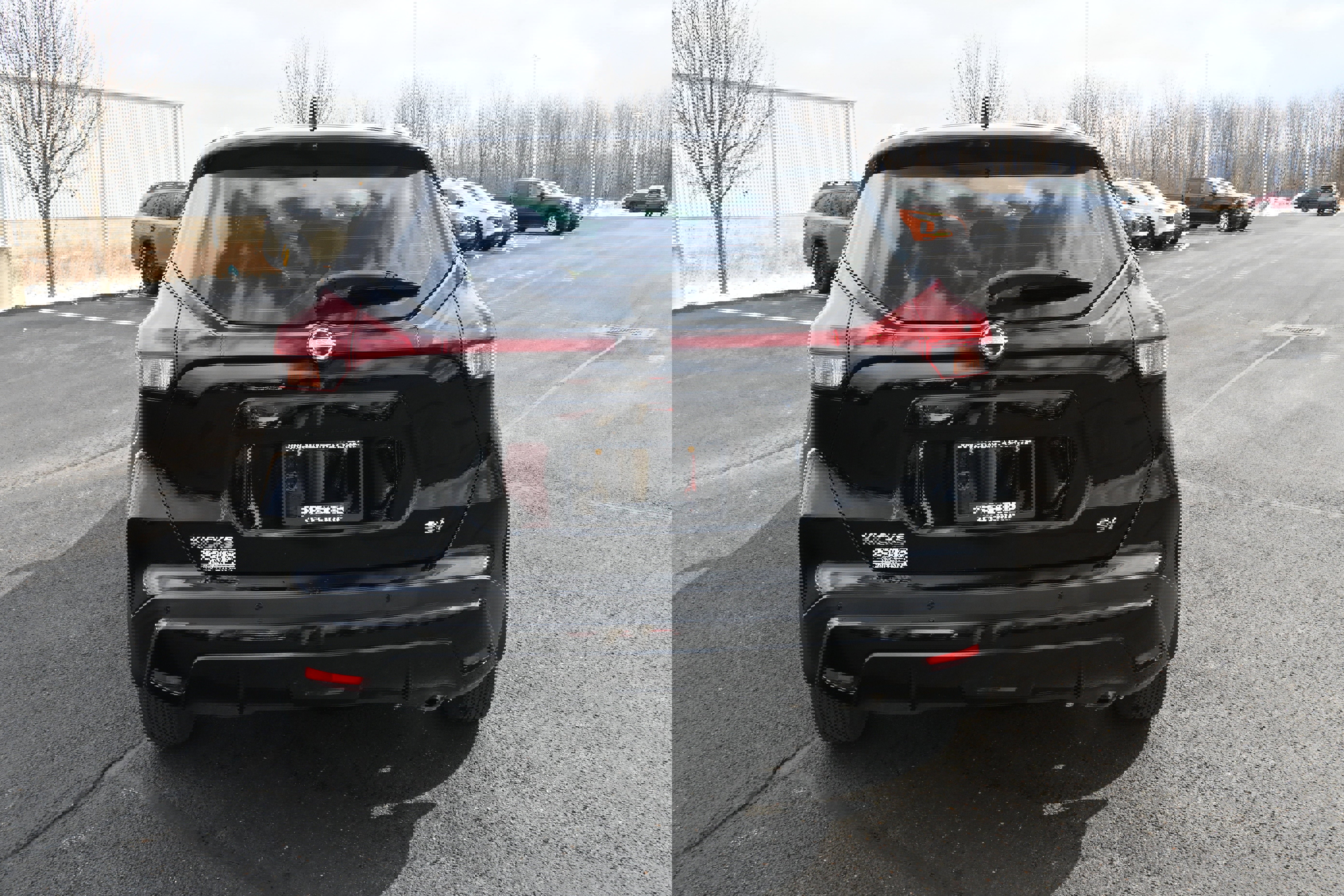 Certified 2023 Nissan Kicks SV image 7