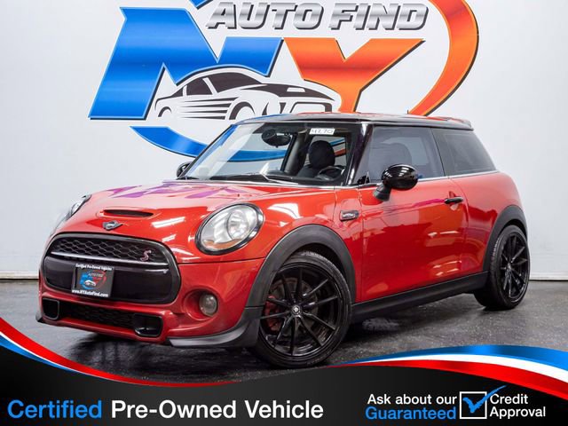 Used 2014 MINI Cooper S