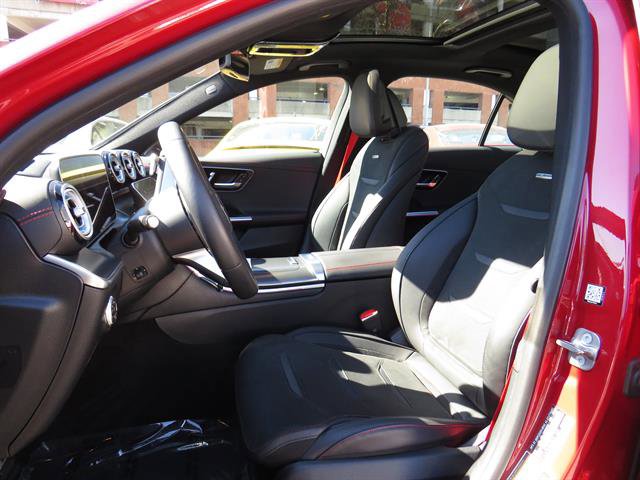 Used 2025 Mercedes-Benz C 43 AMG 4MATIC Sedan image 24