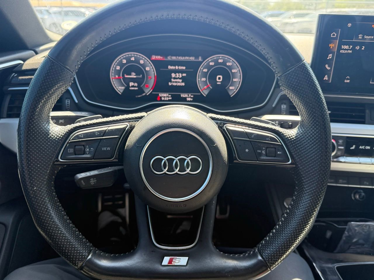 Used 2020 Audi A5 2.0T Premium Plus w/ Premium Plus AWD/4WD image 14