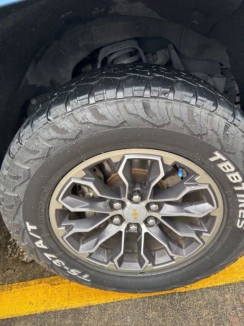 Used 2019 Chevrolet Colorado W/T w/ WT Convenience Package image 31