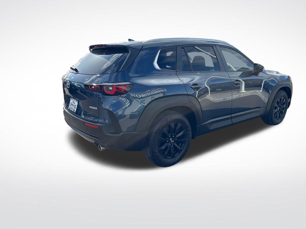 Used 2024 MAZDA CX-50 AWD 2.5 S w/ Cargo Package image 5