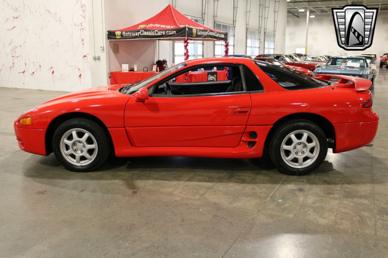 Used 1994 Mitsubishi 3000GT image 5