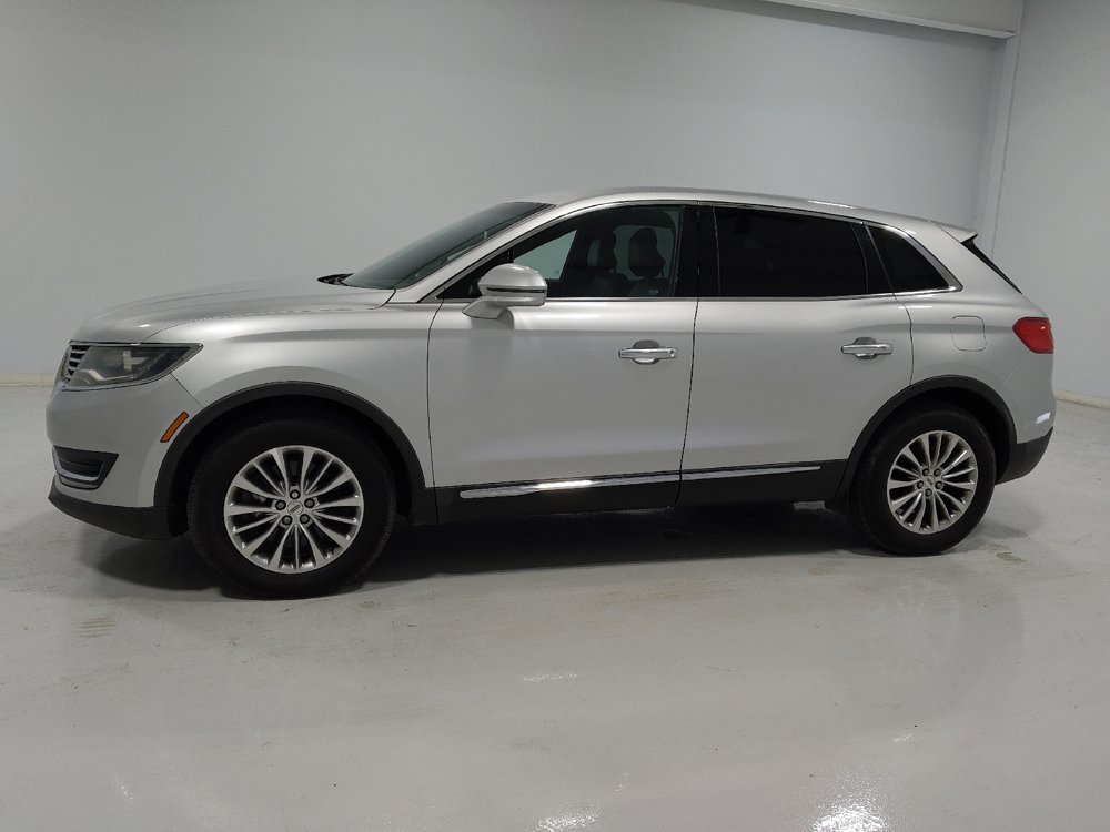 Used 2016 Lincoln MKX Select AWD/4WD image 2
