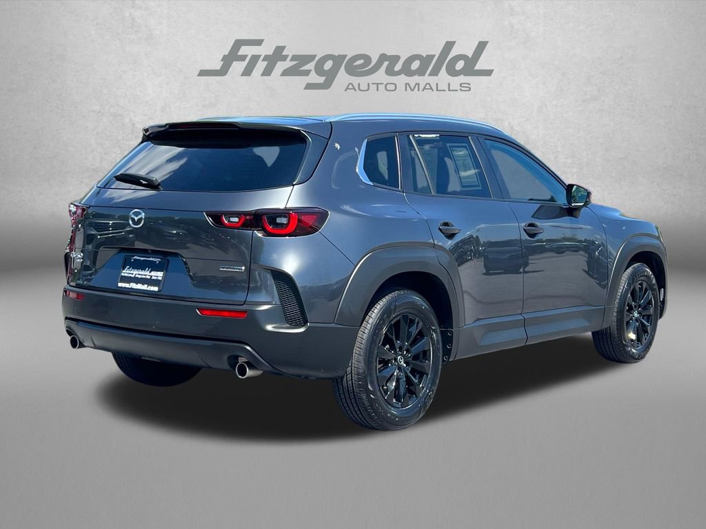 Used 2025 MAZDA CX-50 AWD 2.5 S w/ Preferred Package image 7