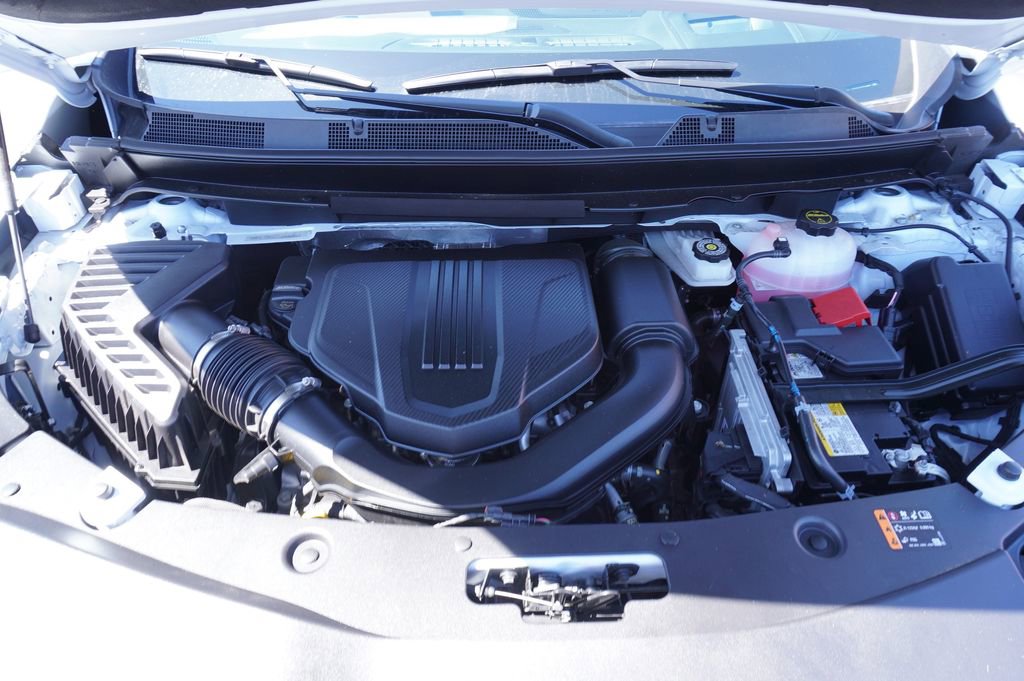 New 2026 Buick Enclave Preferred w/ Power Package image 7