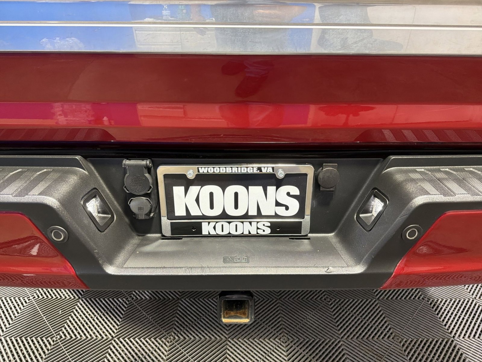 Used 2021 Ford F150 Platinum w/ Equipment Group 701A High image 26