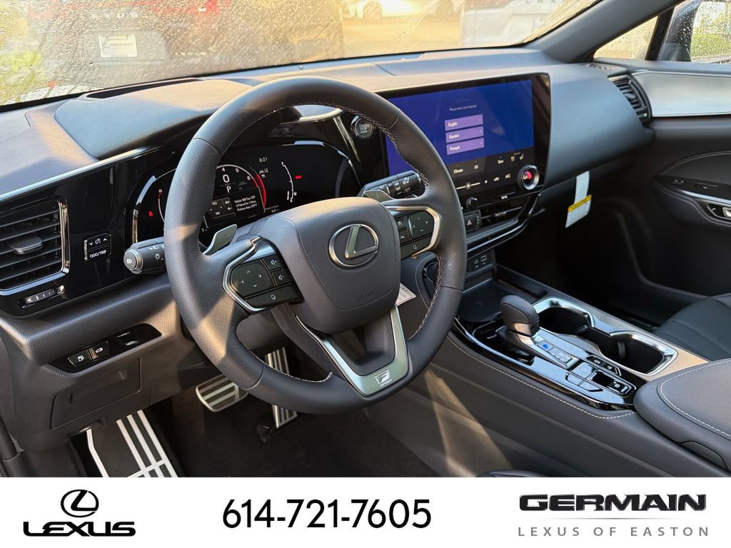 New 2026 Lexus NX 350 F Sport AWD/4WD image 21
