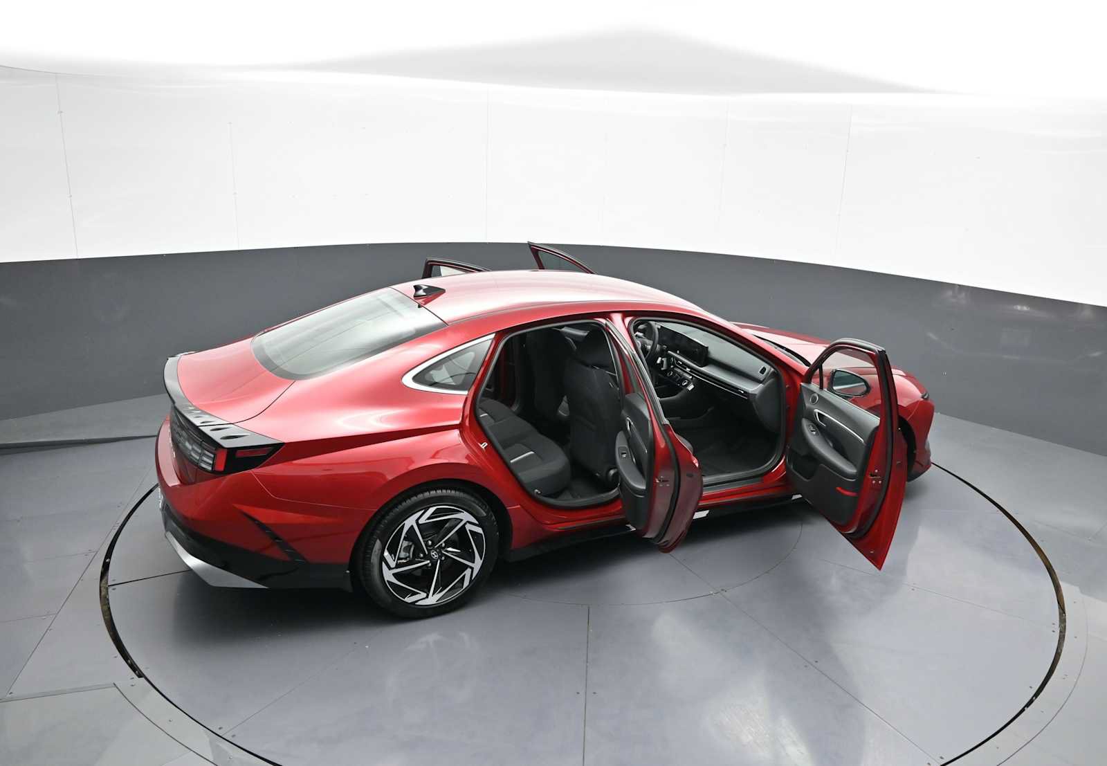 New 2026 Hyundai Sonata SEL AWD/4WD image 43