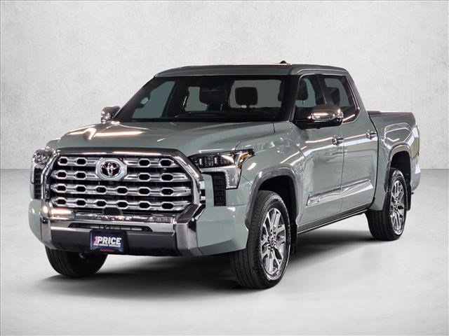 Used 2024 Toyota Tundra 1794 Edition AWD/4WD image 1