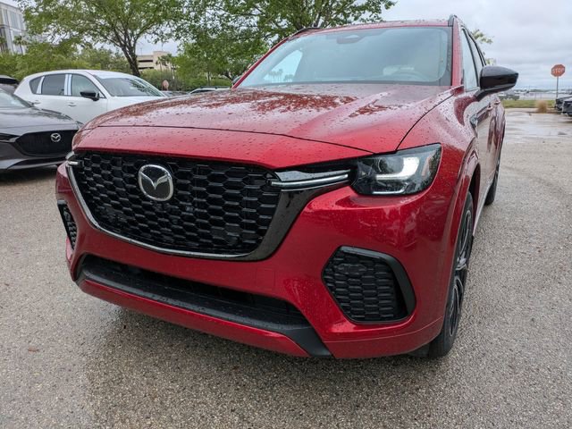 New 2026 MAZDA CX-70 3.3 Turbo S w/ Premium Package AWD/4WD image 6
