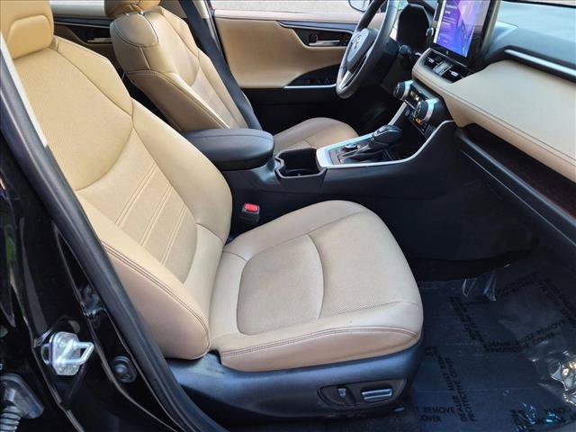 Certified 2023 Toyota RAV4 Limited AWD/4WD image 20