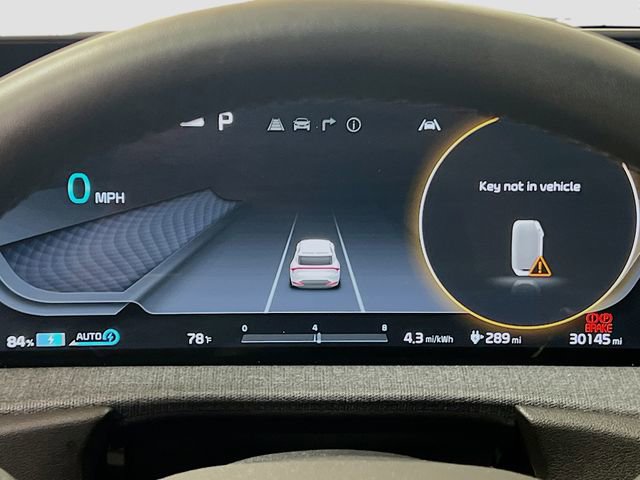 Certified 2022 Kia EV6 Wind image 12