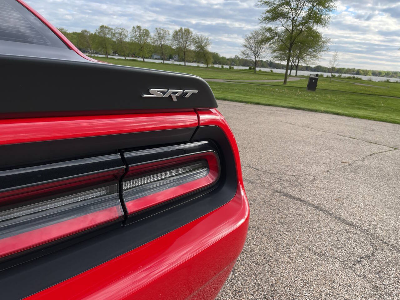 Used 2018 Dodge Challenger SRT Demon RWD image 90