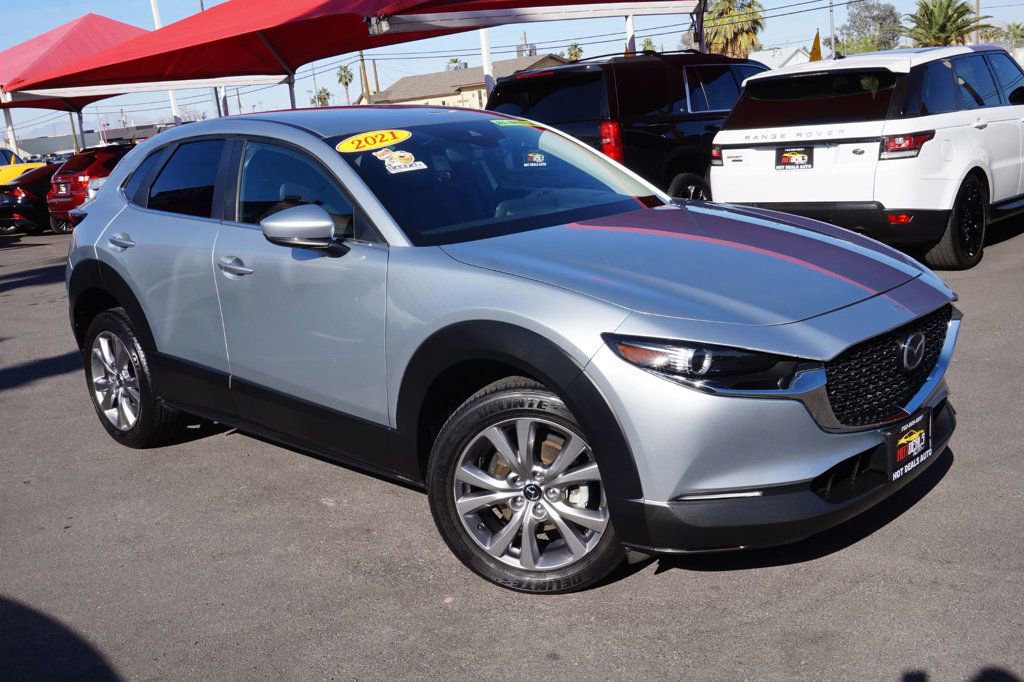 Used 2021 MAZDA CX-30 AWD 2.5 S w/ Select Package image 2