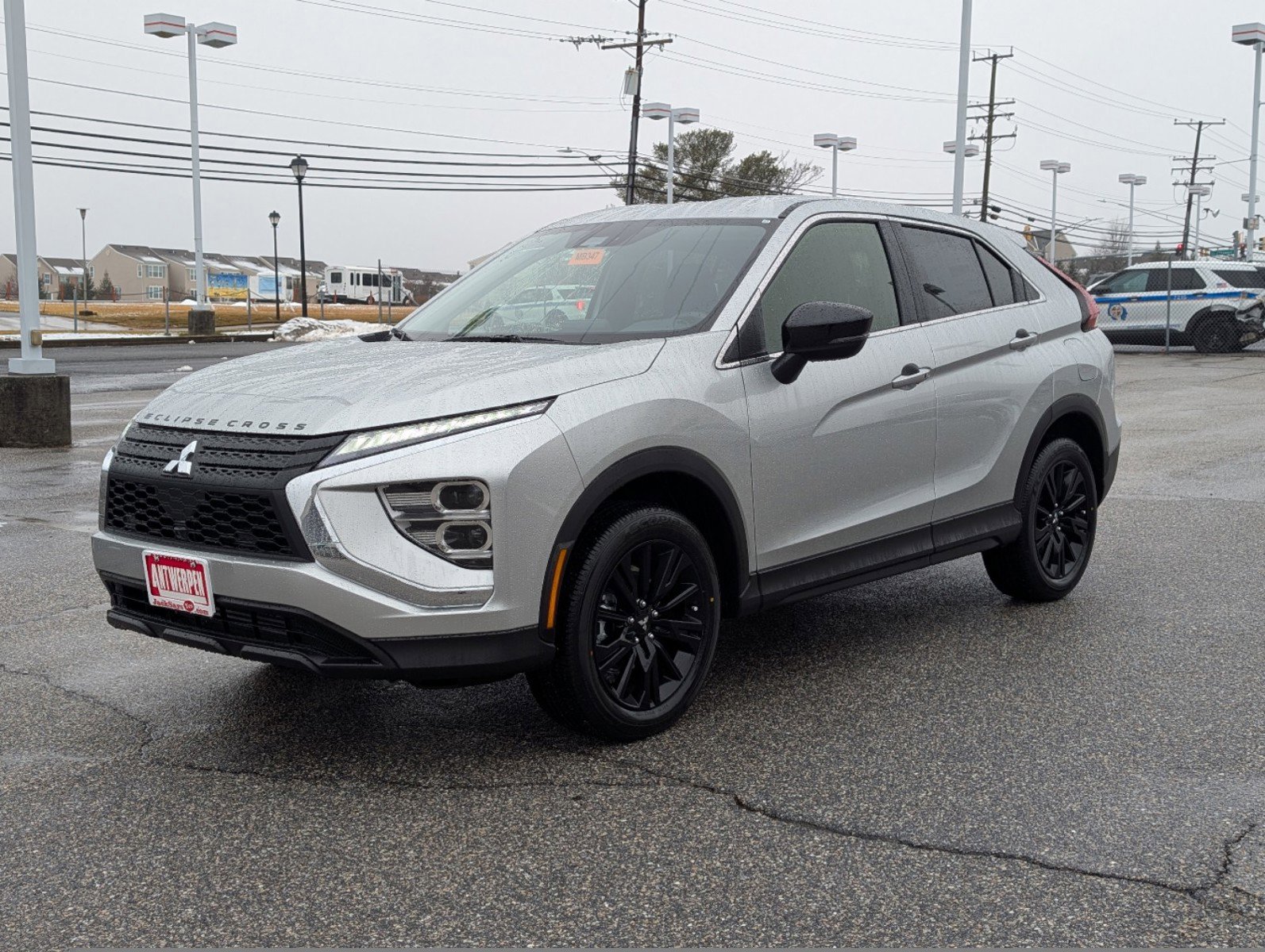 New 2025 Mitsubishi Eclipse Cross LE image 6