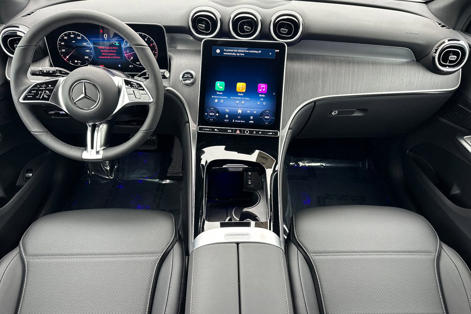 New 2026 Mercedes-Benz GLC 300 4MATIC image 13