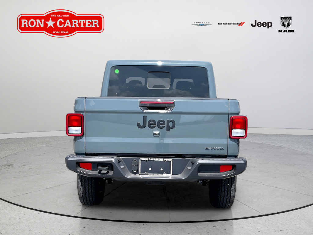 New 2026 Jeep Gladiator Sport AWD/4WD image 4