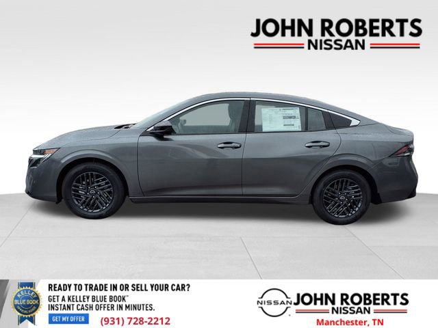 New 2026 Nissan Sentra SV w/ Floor Mat Package image 2