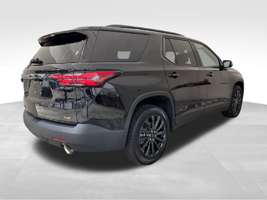 Used 2023 Chevrolet Traverse RS AWD/4WD image 5