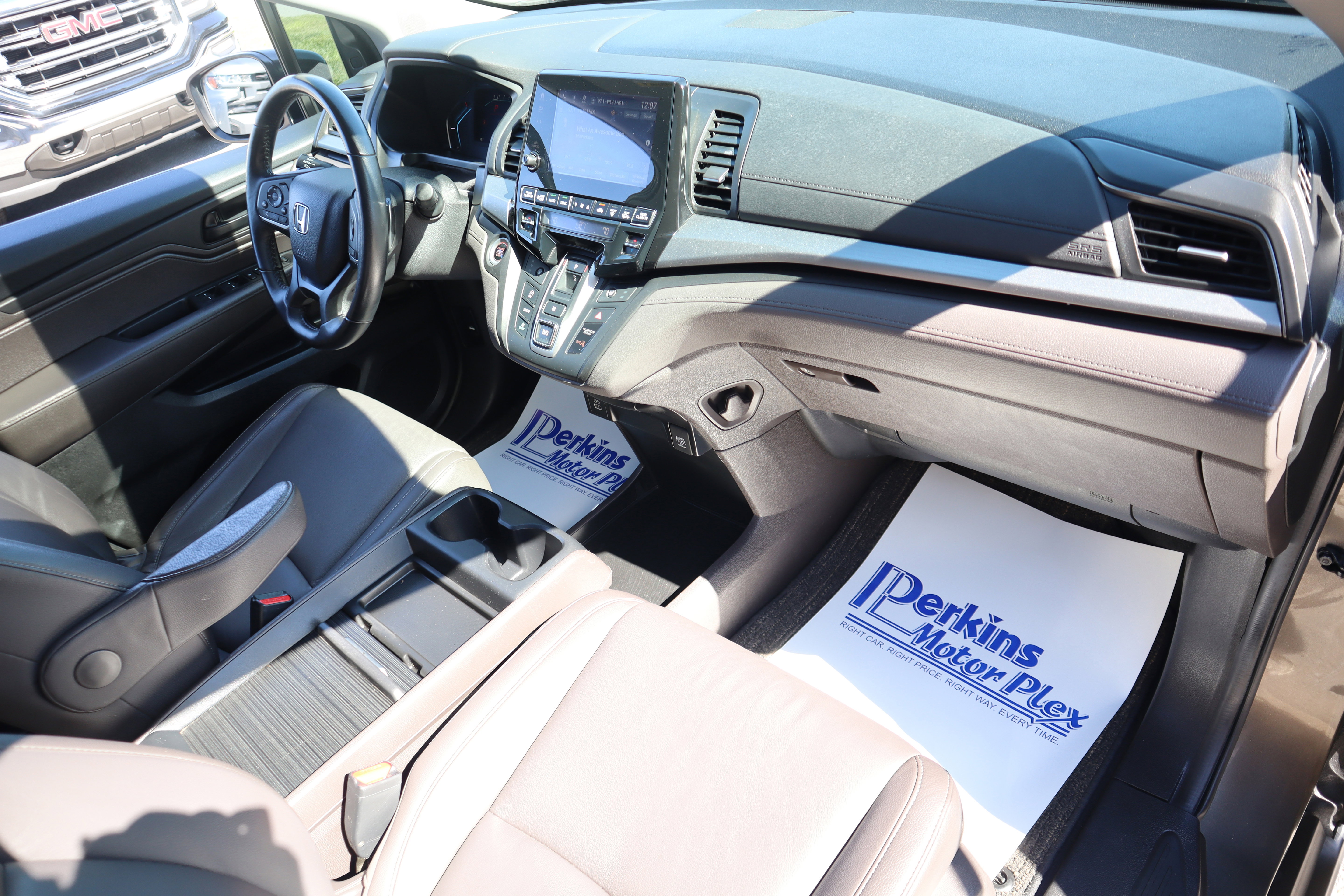 Used 2022 Honda Odyssey EX-L image 30