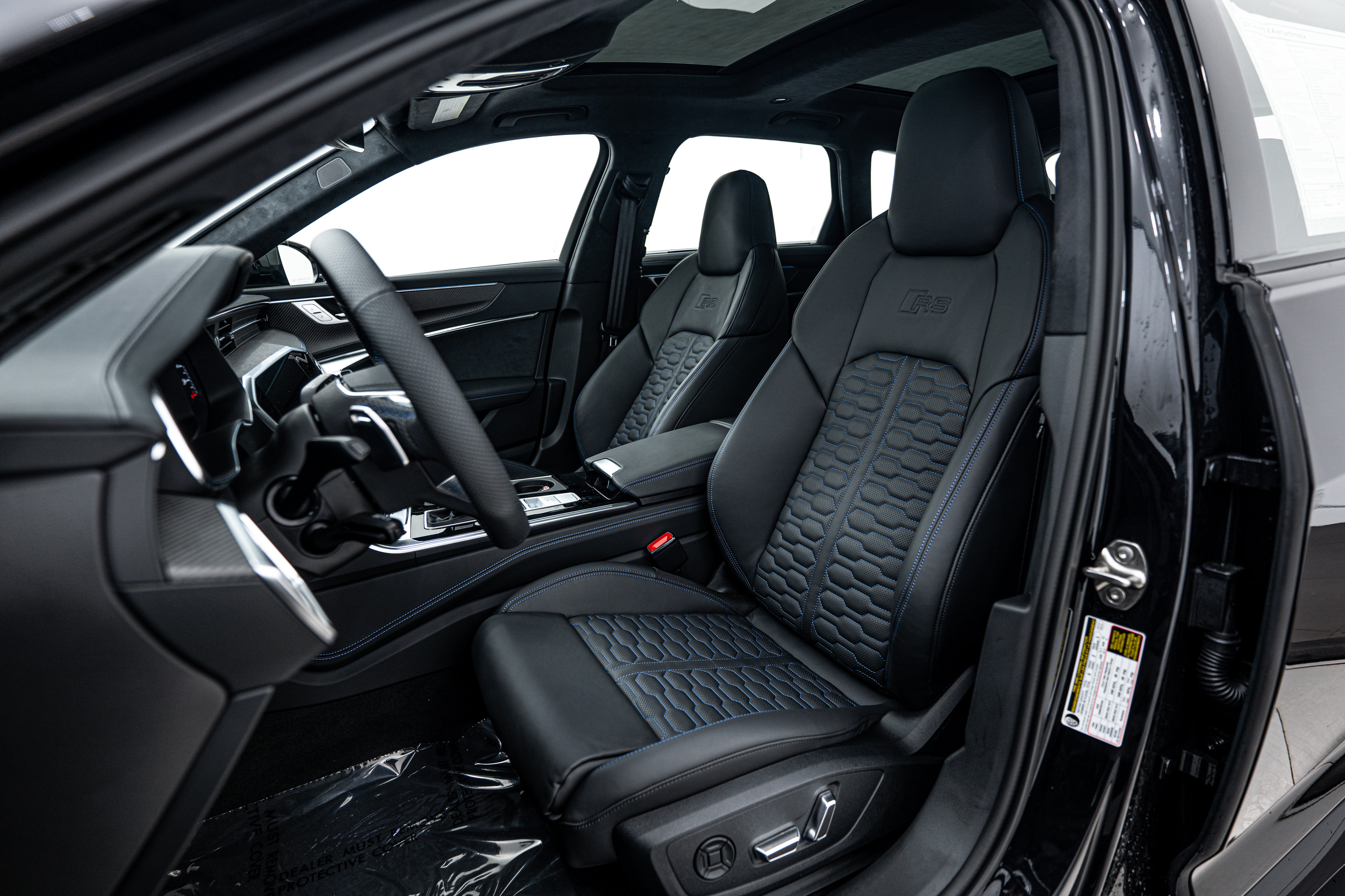 New 2025 Audi RS 6 performance image 12