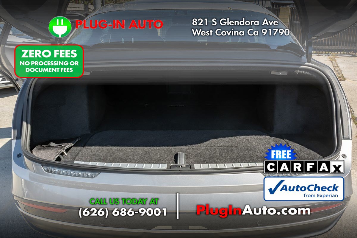 Used 2023 Lucid Air Touring AWD/4WD image 9