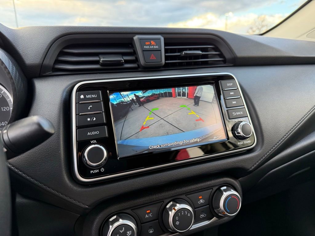 Used 2024 Nissan Versa S w/ S Plus Package image 22