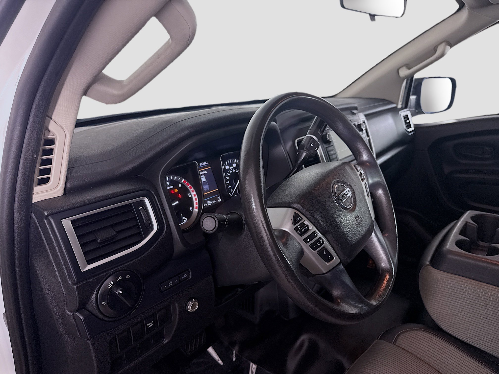 Used 2019 Nissan Titan S w/ S Utility Package image 23