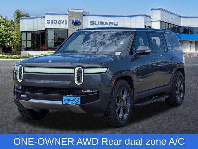 Used 2024 Rivian R1S Adventure AWD/4WD image 1