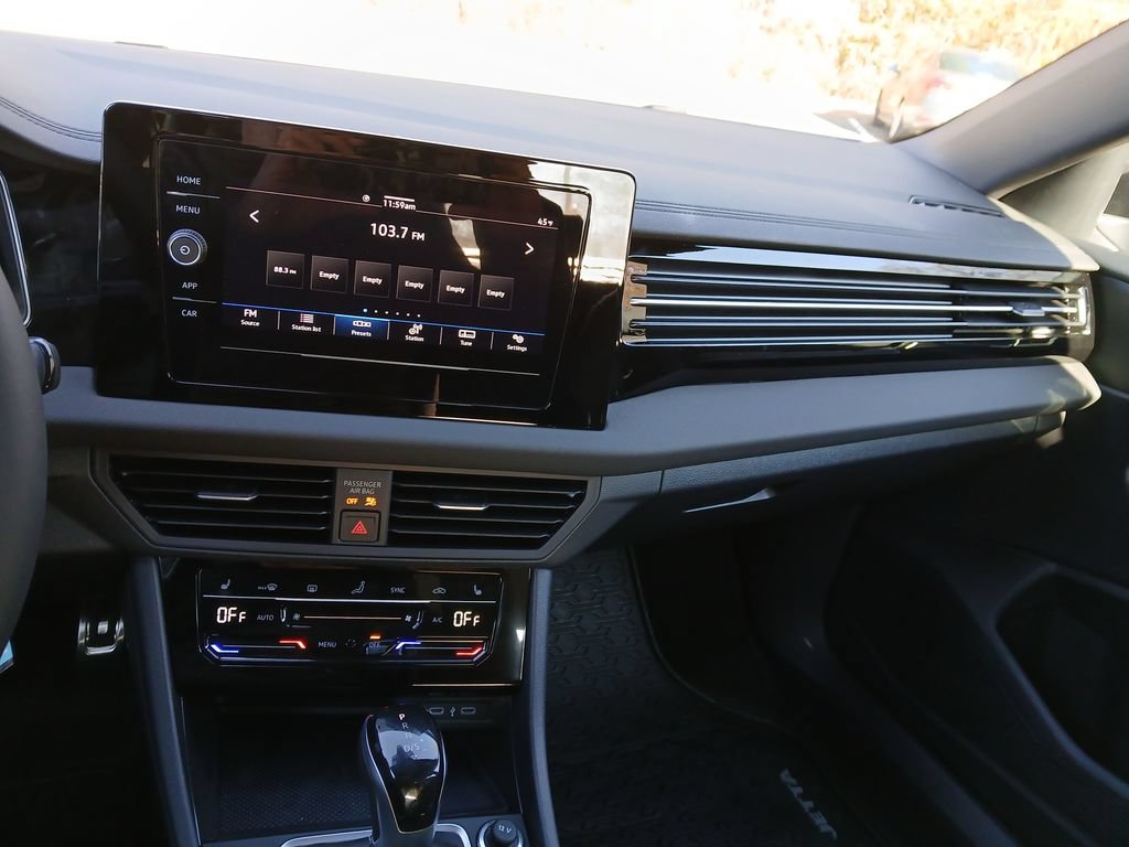 New 2026 Volkswagen Jetta Sport FWD image 17
