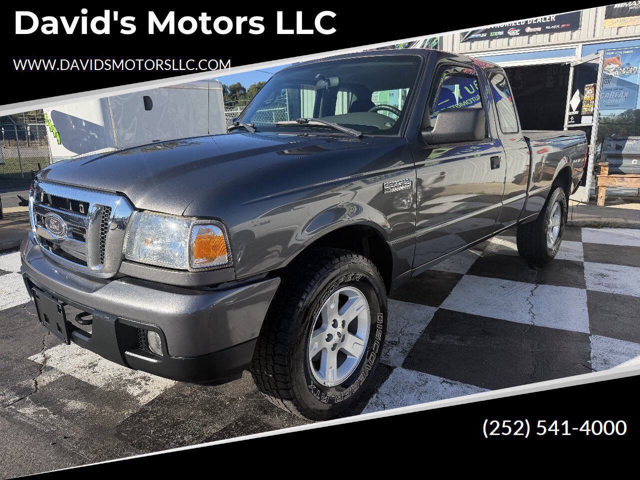 Used 2006 Ford Ranger XLT AWD/4WD image 1